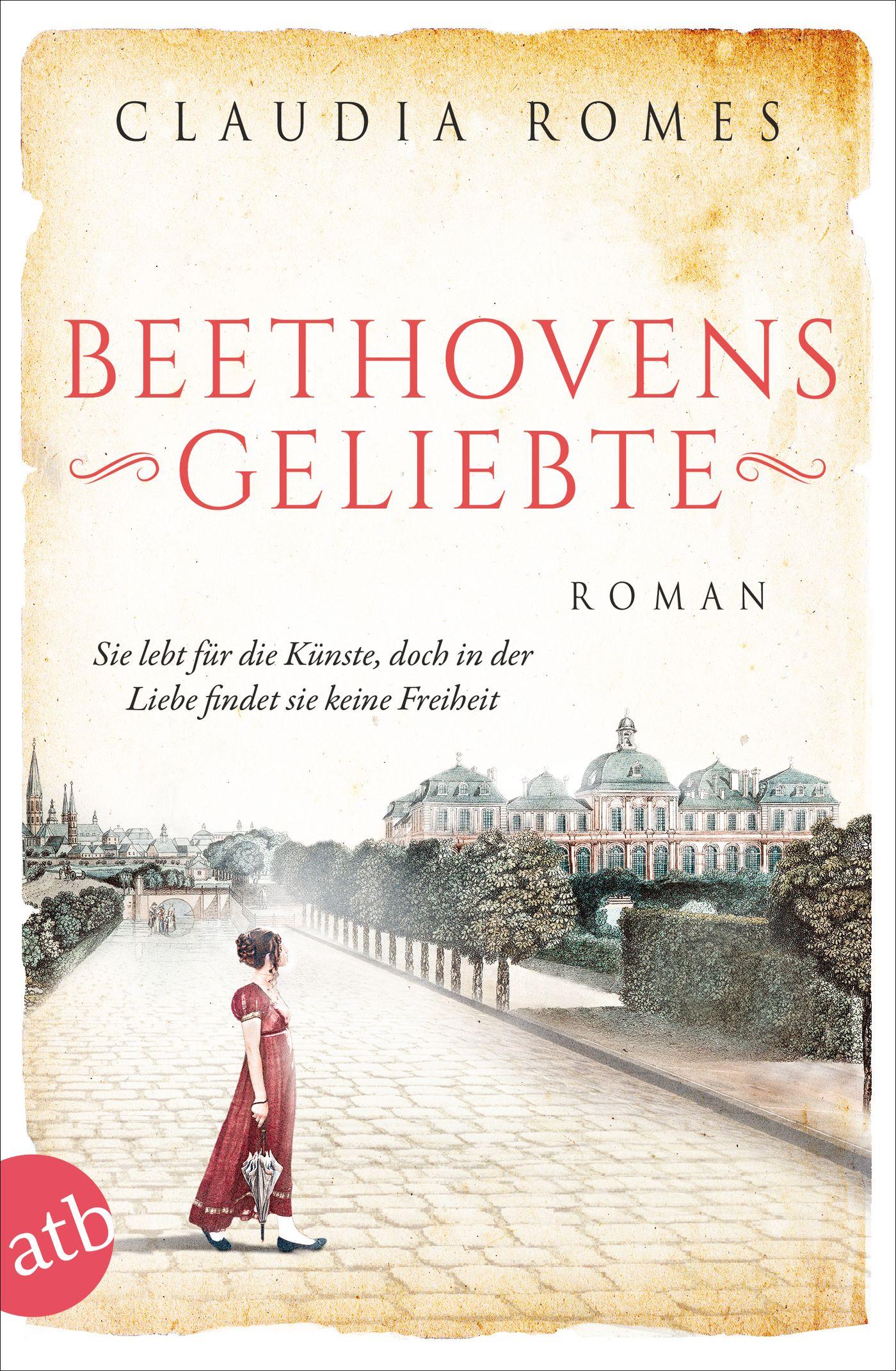 Cover: 9783746638454 | Beethovens Geliebte | Claudia Romes | Taschenbuch | 335 S. | Deutsch