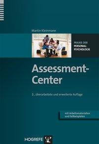 Cover: 9783801724849 | Assessment-Center | Praxis der Personalpsychologie 3 | Kleinmann | VI