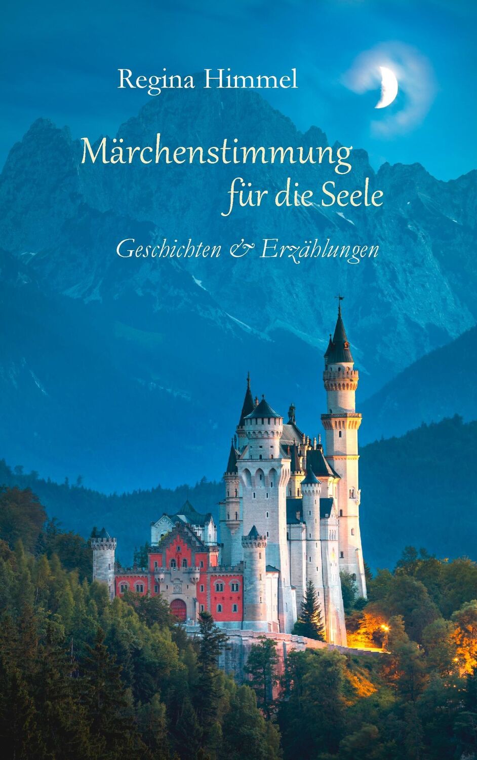 Cover: 9783743161948 | Märchenstimmung für die Seele | Geschichten und Erzählungen | Himmel