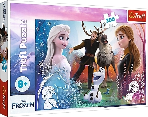 Cover: 5900511230062 | Disney Frozen (Puzzle) | Spiel | In Spielebox | 2022 | Trefl