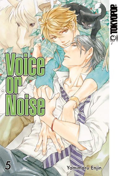 Cover: 9783842035850 | Voice or Noise. Bd.5 | Yamimaru Enjin | Taschenbuch | 2018 | Tokyopop