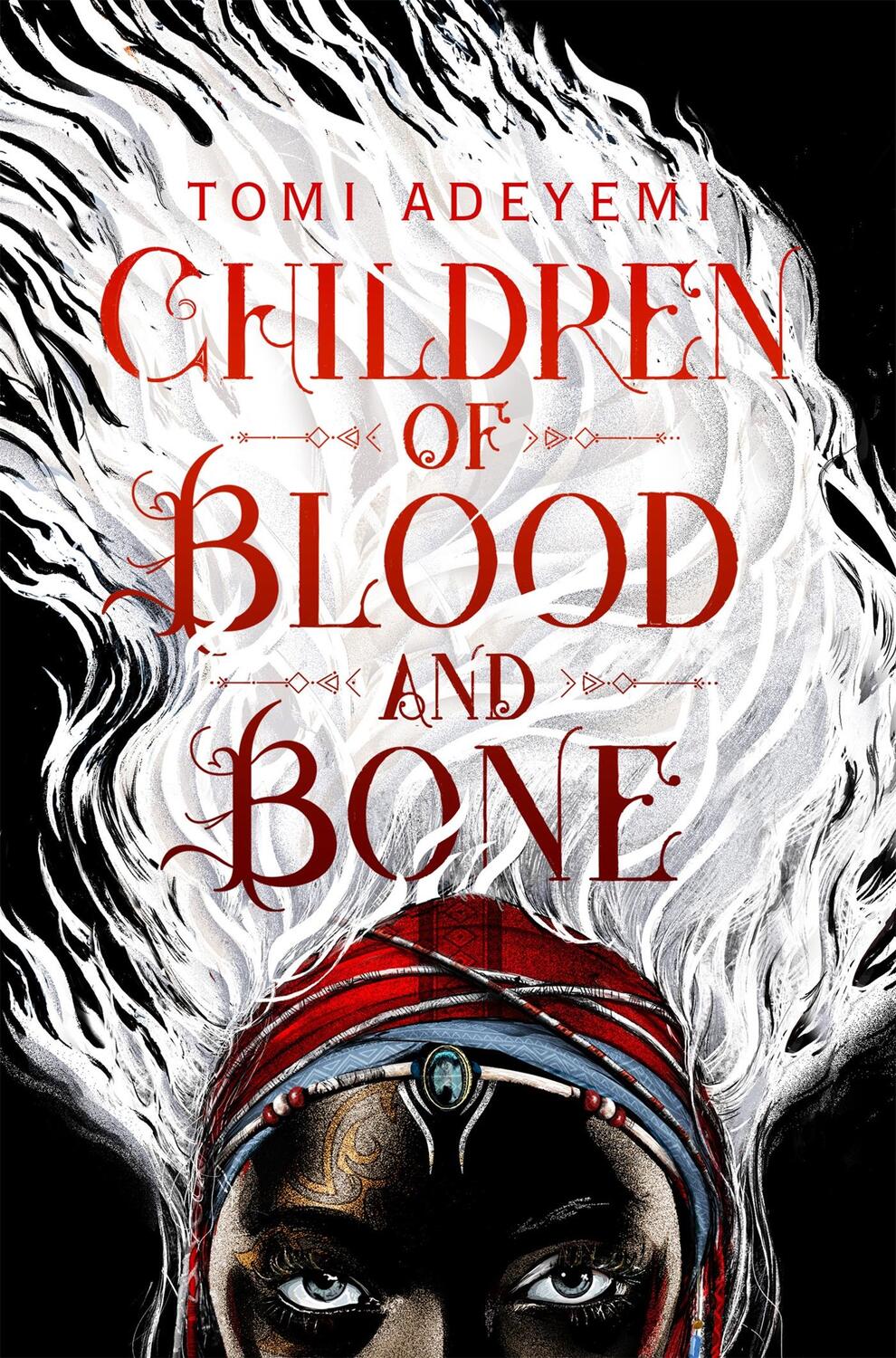 Cover: 9781509871353 | Children of Blood and Bone | The Orisha Legacy 01 | Tomi Adeyemi