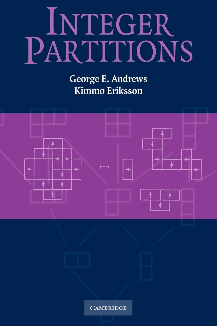 Cover: 9780521600903 | Integer Partitions | George E. Andrews (u. a.) | Taschenbuch | 2004