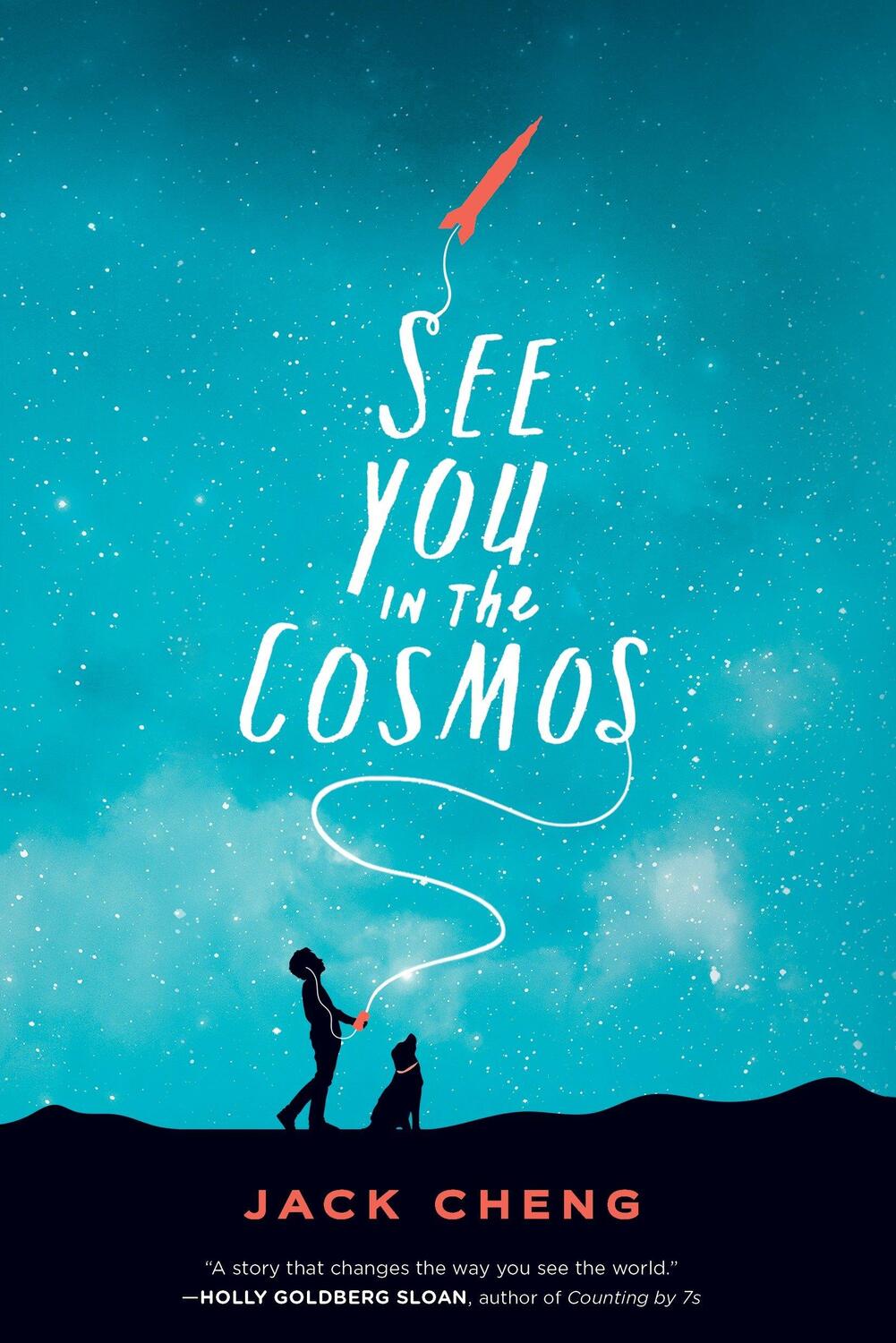 Cover: 9780399186370 | See You in the Cosmos | Jack Cheng | Buch | Englisch | 2017 | DIAL