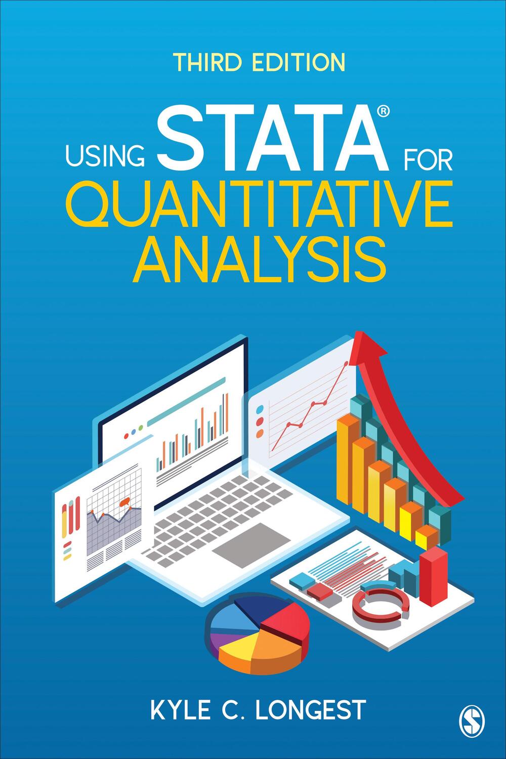 Cover: 9781544318523 | Using Stata for Quantitative Analysis | Kyle C. Longest | Taschenbuch