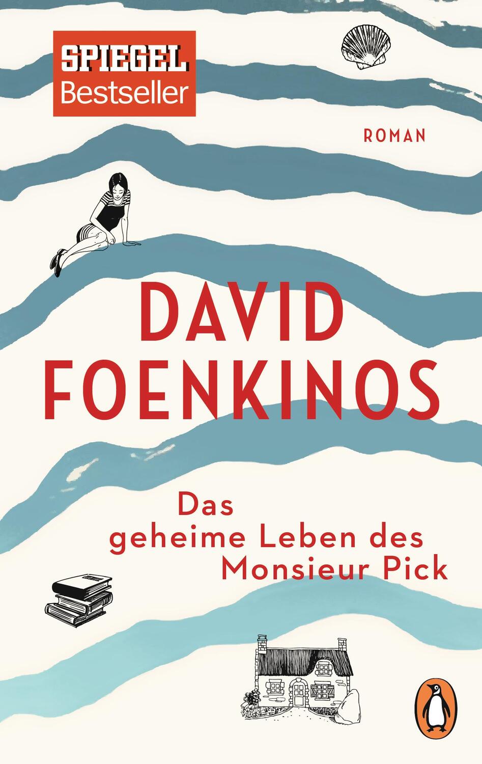 Cover: 9783328102151 | Das geheime Leben des Monsieur Pick | David Foenkinos | Taschenbuch