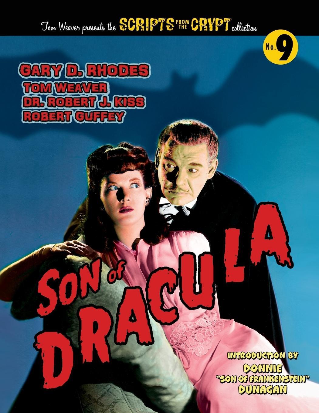 Cover: 9781629334301 | Son of Dracula | Gary D. Rhodes (u. a.) | Taschenbuch | Paperback