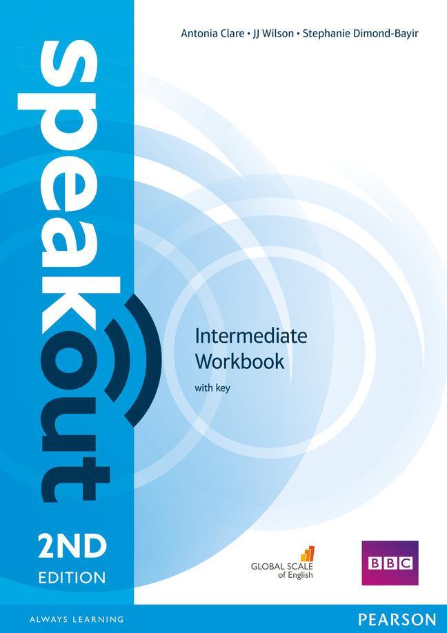 Cover: 9781447976868 | Speakout Intermediate. Workbook with Key | Dimond-Bayer (u. a.) | Buch