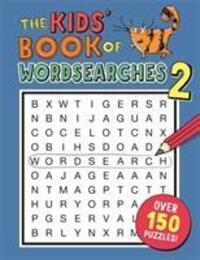 Cover: 9781780554341 | The Kids' Book of Wordsearches 2 | Gareth Moore | Taschenbuch | 2017
