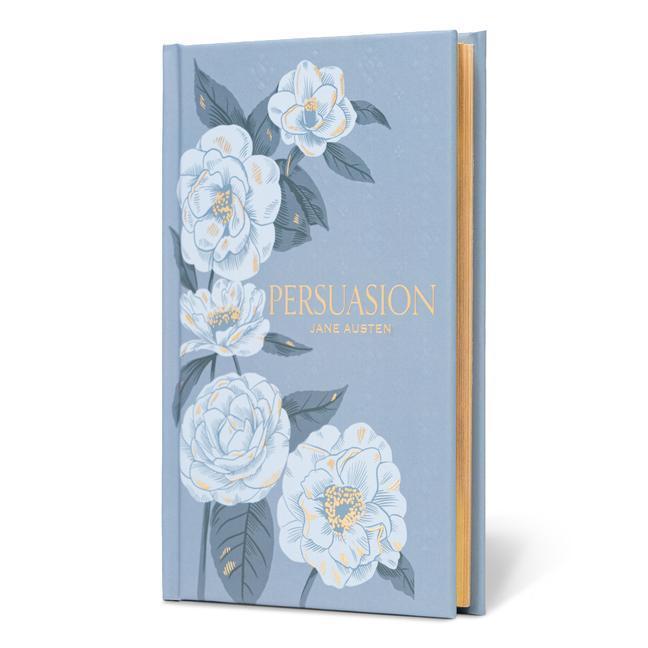 Cover: 9781454952930 | Persuasion | Jane Austen | Buch | Signature Gilded Classics | Englisch