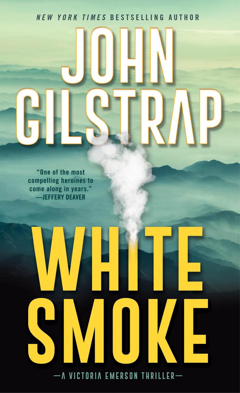 Cover: 9780786050123 | White Smoke | An Action-Packed Survival Thriller | John Gilstrap
