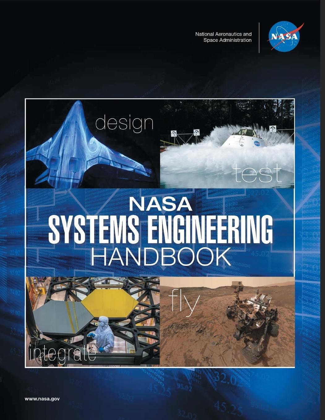 Cover: 9781680920901 | NASA Systems Engineering Handbook | Nasa | Taschenbuch | Paperback