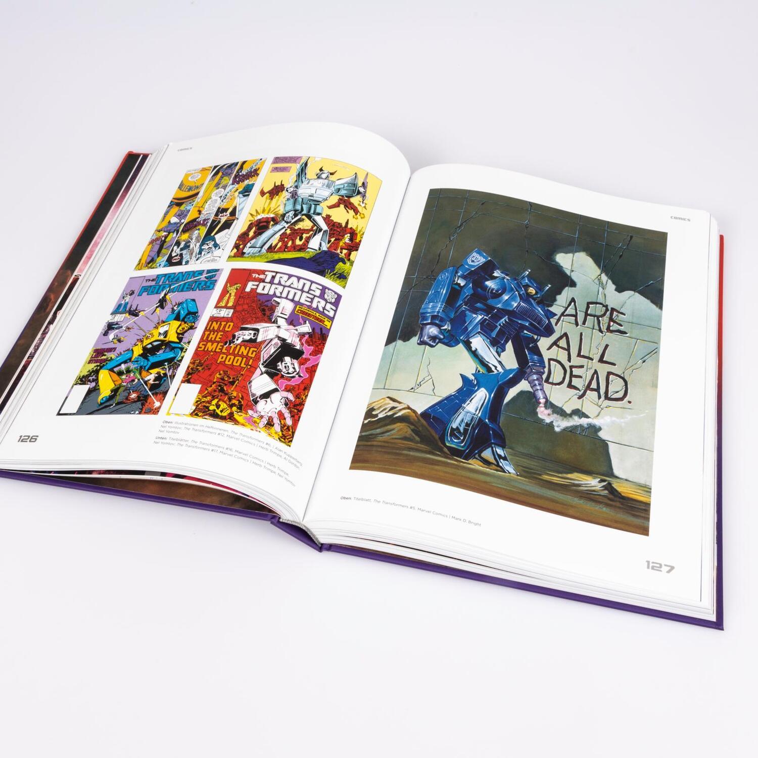 Bild: 9783845521176 | Transformers: Der ultimative Guide | Buch | 408 S. | Deutsch | 2024