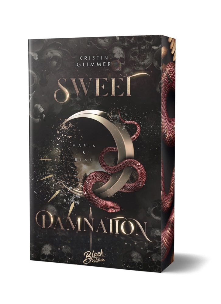 Cover: 9783989421028 | Sweet Damnation | Kristin Glimmer | Taschenbuch | 424 S. | Deutsch