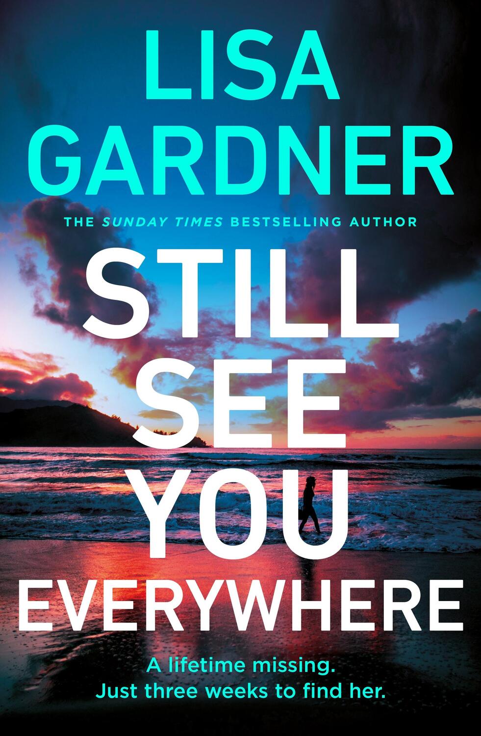 Cover: 9781529917109 | Still See You Everywhere | Lisa Gardner | Taschenbuch | Englisch