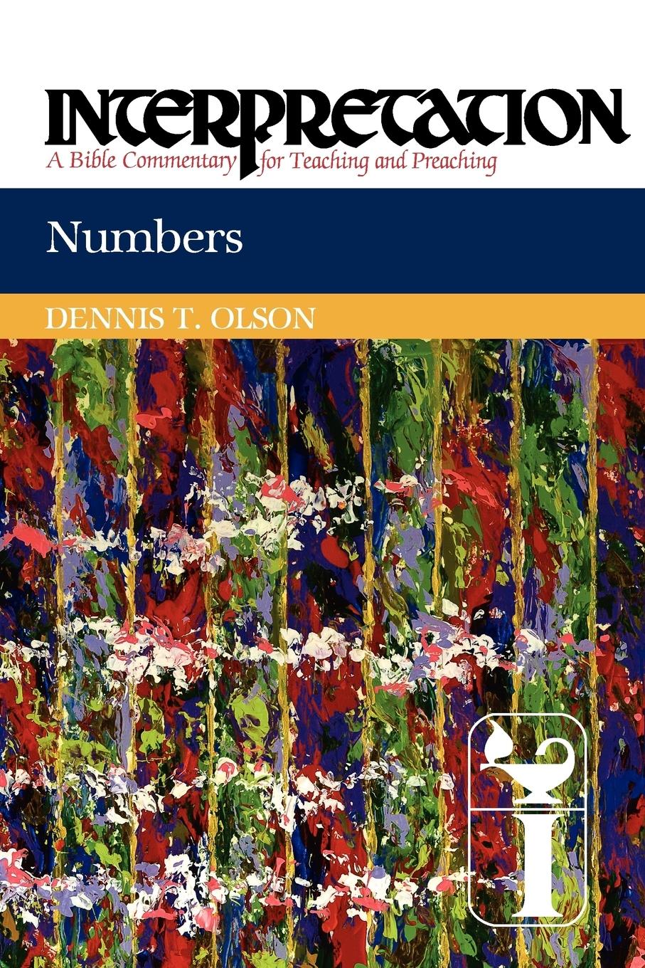 Cover: 9780664238827 | Numbers | Dennis T. Olson | Taschenbuch | Englisch | 2012