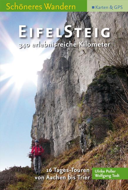 Cover: 9783934342286 | EifelSteig Schöneres Wandern Pocket | Ulrike Poller (u. a.) | Buch