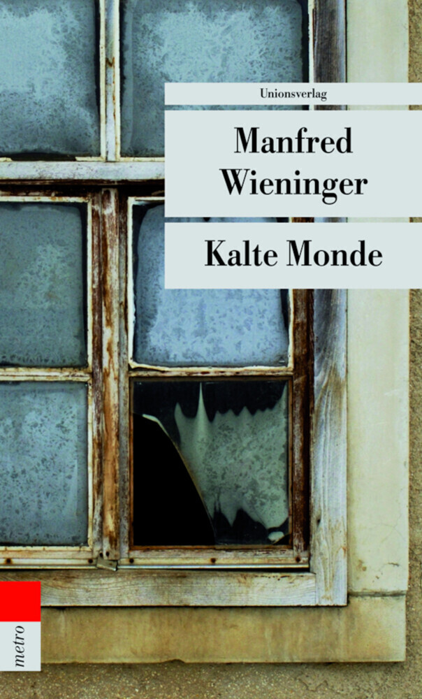 Cover: 9783293204089 | Kalte Monde | Kriminalroman. Ein Marek-Miert-Krimi (2) | Wieninger