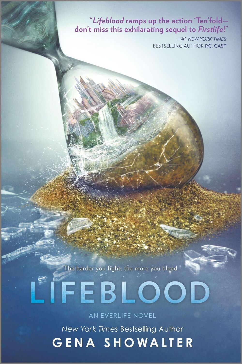 Cover: 9781335208354 | Lifeblood | Gena Showalter | Taschenbuch | 2018 | Inkyard Press