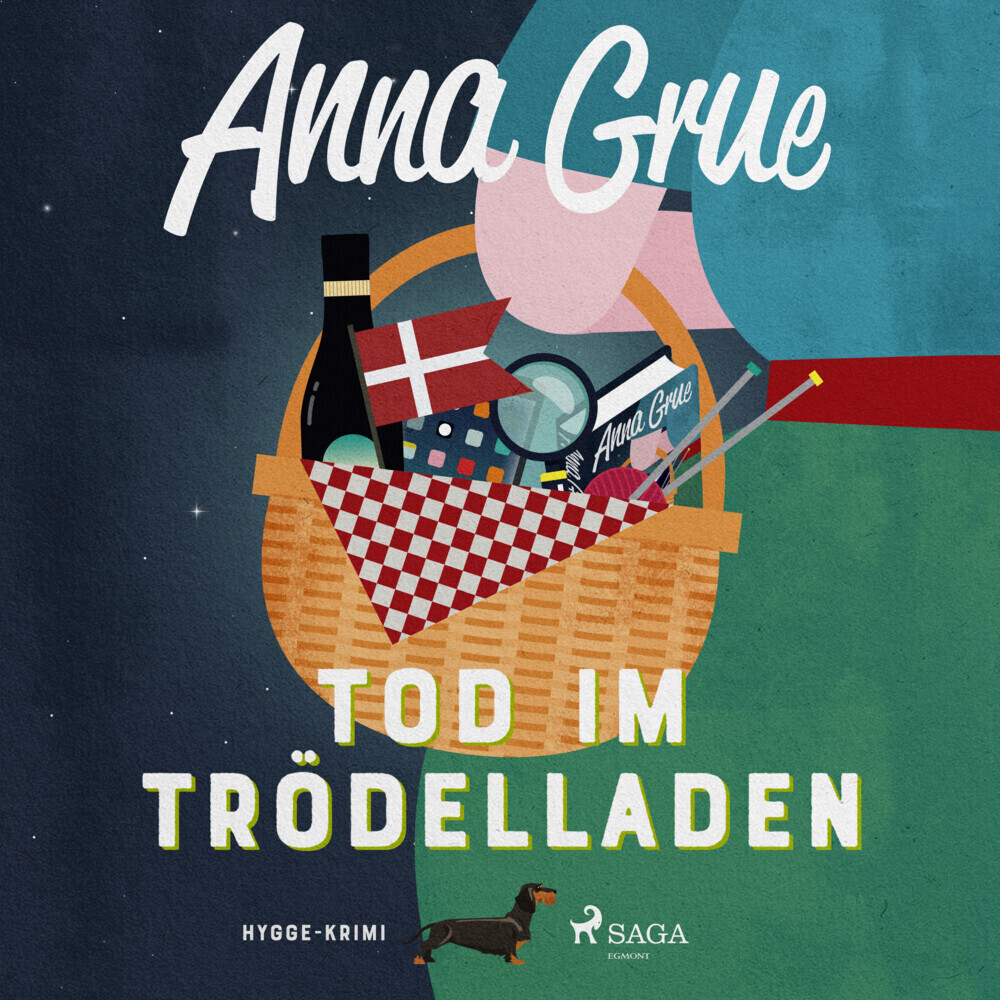 Cover: 9783869749761 | Tod im Trödelladen, 1 Audio-CD, MP3 | Anna Grue | Audio-CD | Deutsch