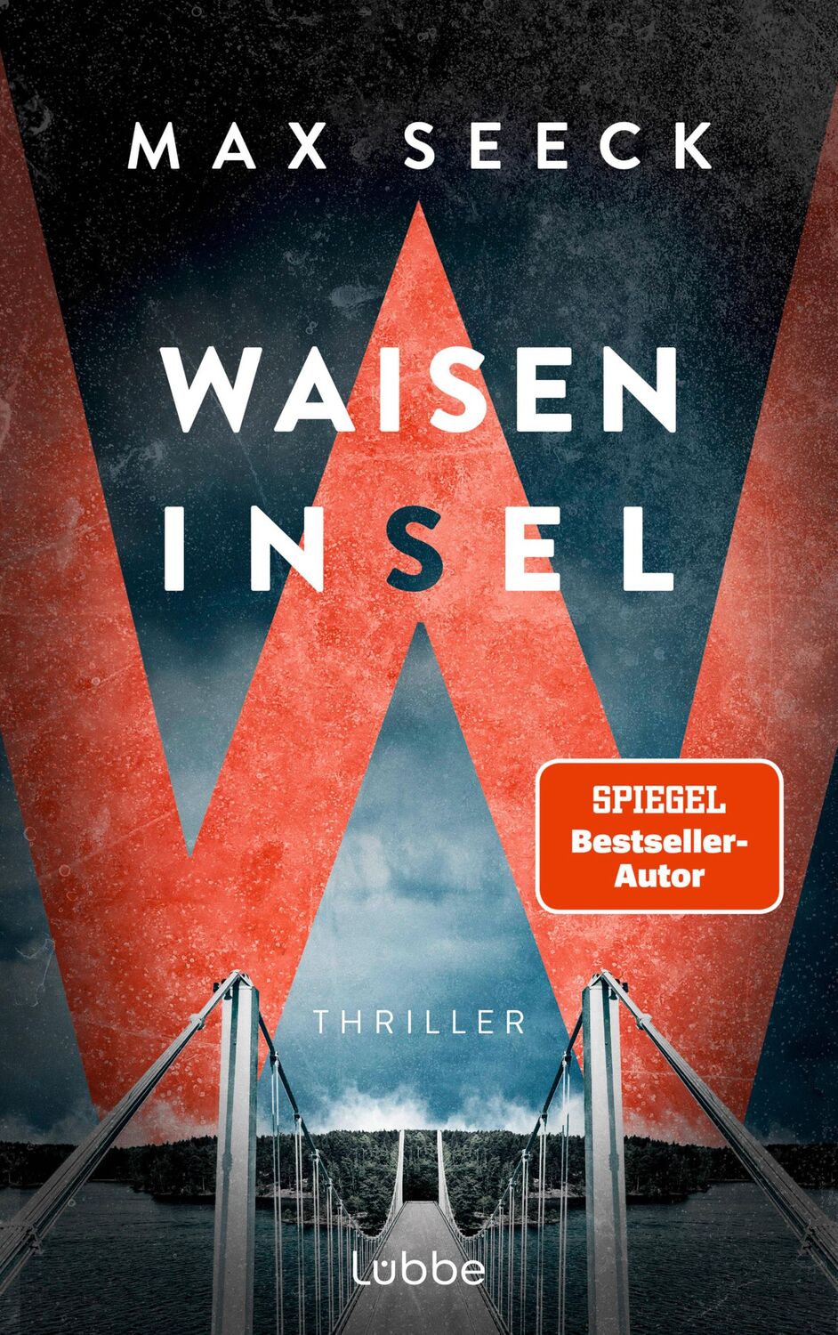 Cover: 9783785728680 | Waiseninsel | Thriller | Max Seeck | Taschenbuch | Jessica Niemi