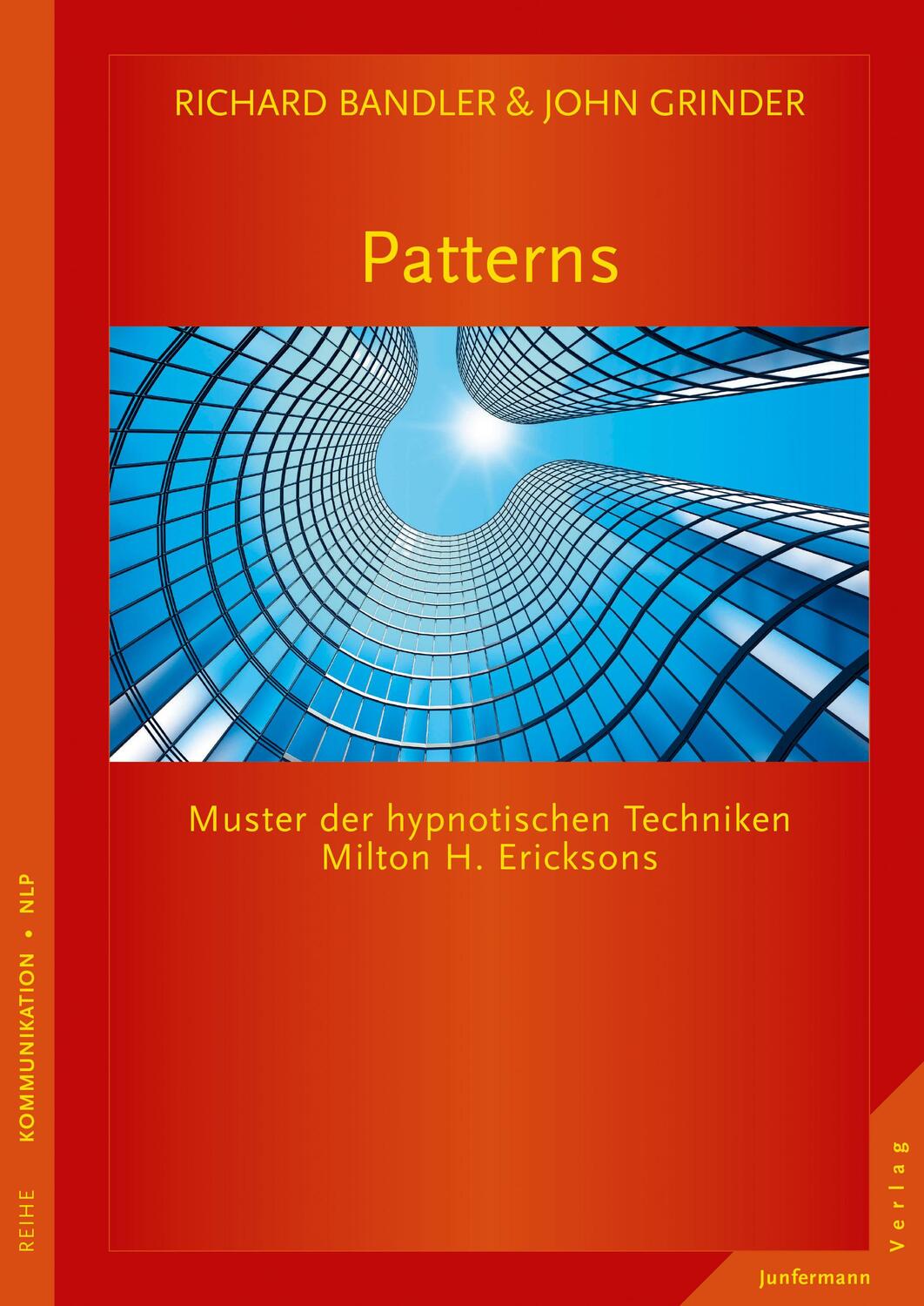 Cover: 9783955714178 | Patterns | Muster der hypnotischen Techniken Milton H. Ericksons