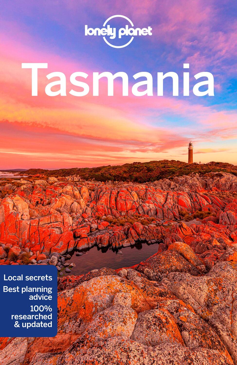 Cover: 9781787017788 | Lonely Planet Tasmania | Charles Rawlings-Way (u. a.) | Taschenbuch