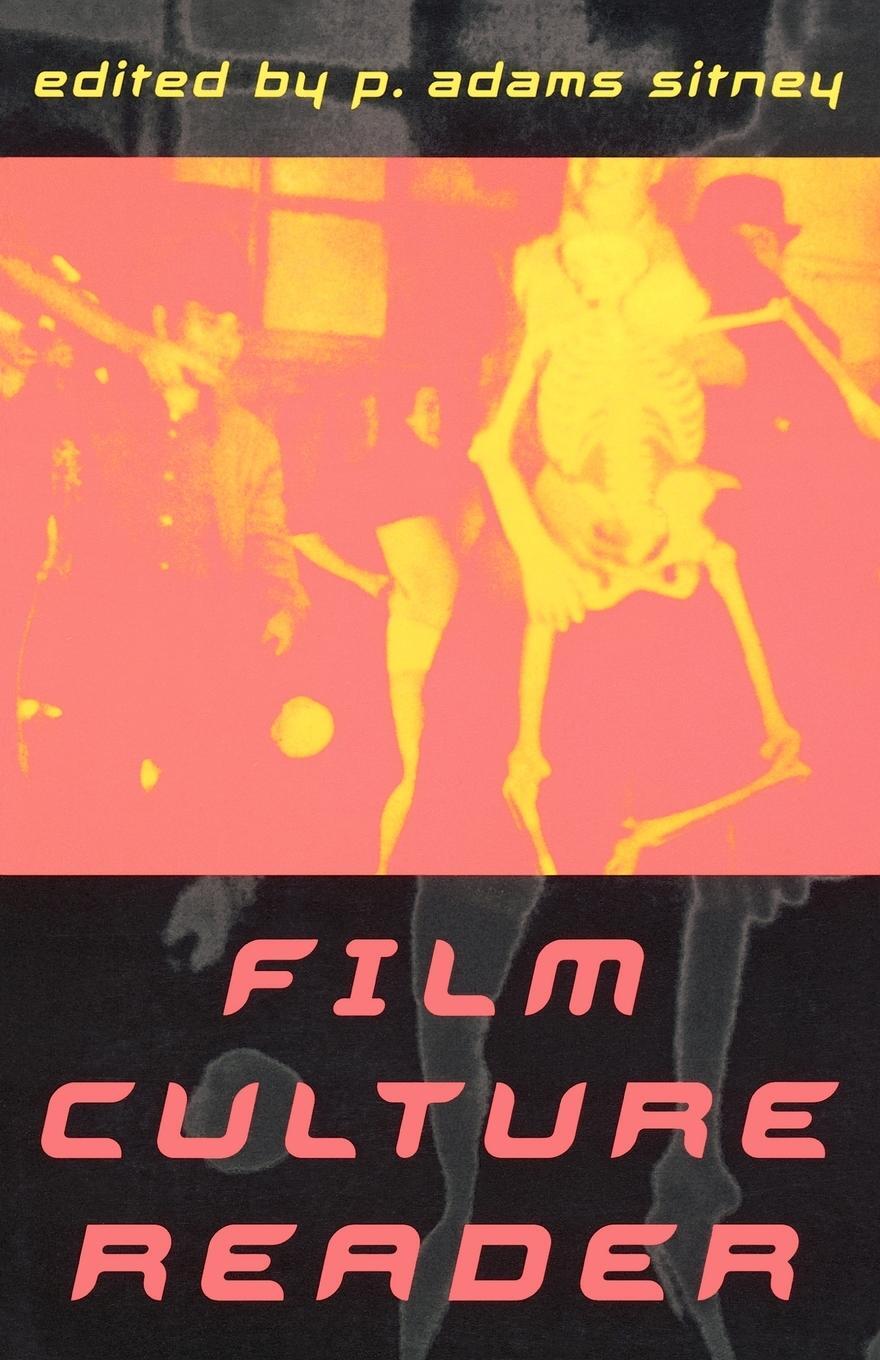 Cover: 9780815411017 | Film Culture Reader | Adams P. Sitney | Taschenbuch | Paperback | 2000