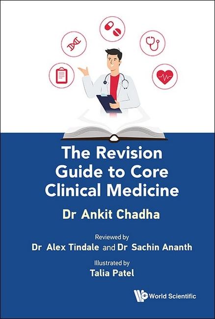 Cover: 9781800614871 | The Revision Guide to Core Clinical Medicine | Ankit Chadha | Buch