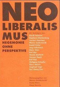Cover: 9783929348316 | Neoliberalismus | Taschenbuch | 263 S. | Deutsch | 2000