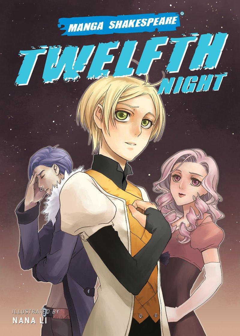Cover: 9780955816994 | Twelfth Night | Taschenbuch | Manga Shakespeare | Englisch | 2009