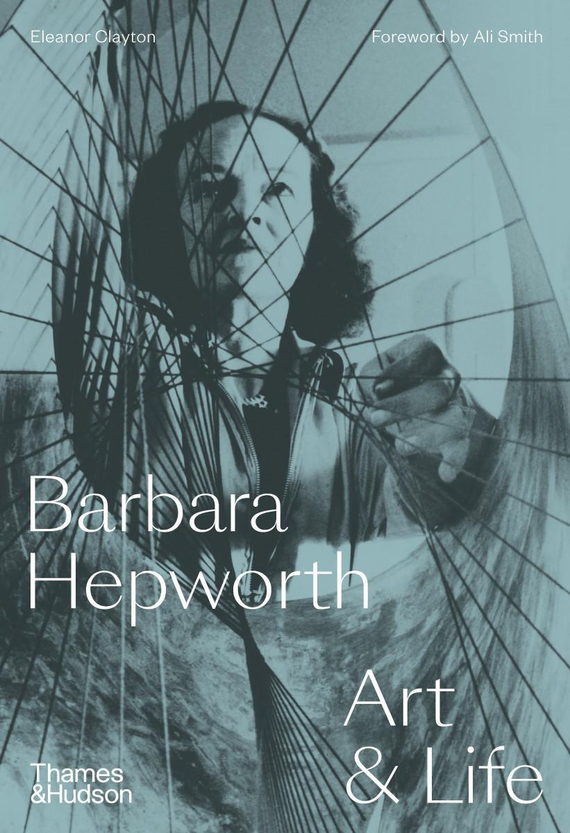 Cover: 9780500094259 | Barbara Hepworth | Art & Life | Eleanor Clayton | Buch | Englisch