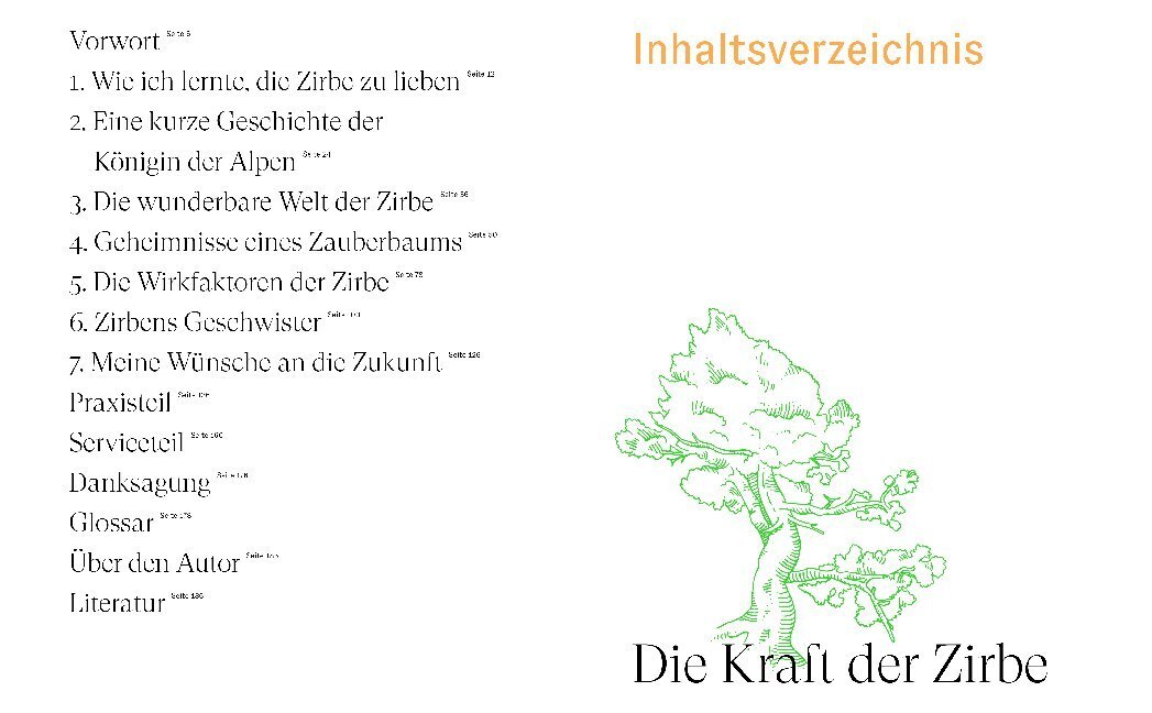 Bild: 9783710402029 | Die Kraft der Zirbe | Maximilian Moser | Buch | Mit Lesebändchen