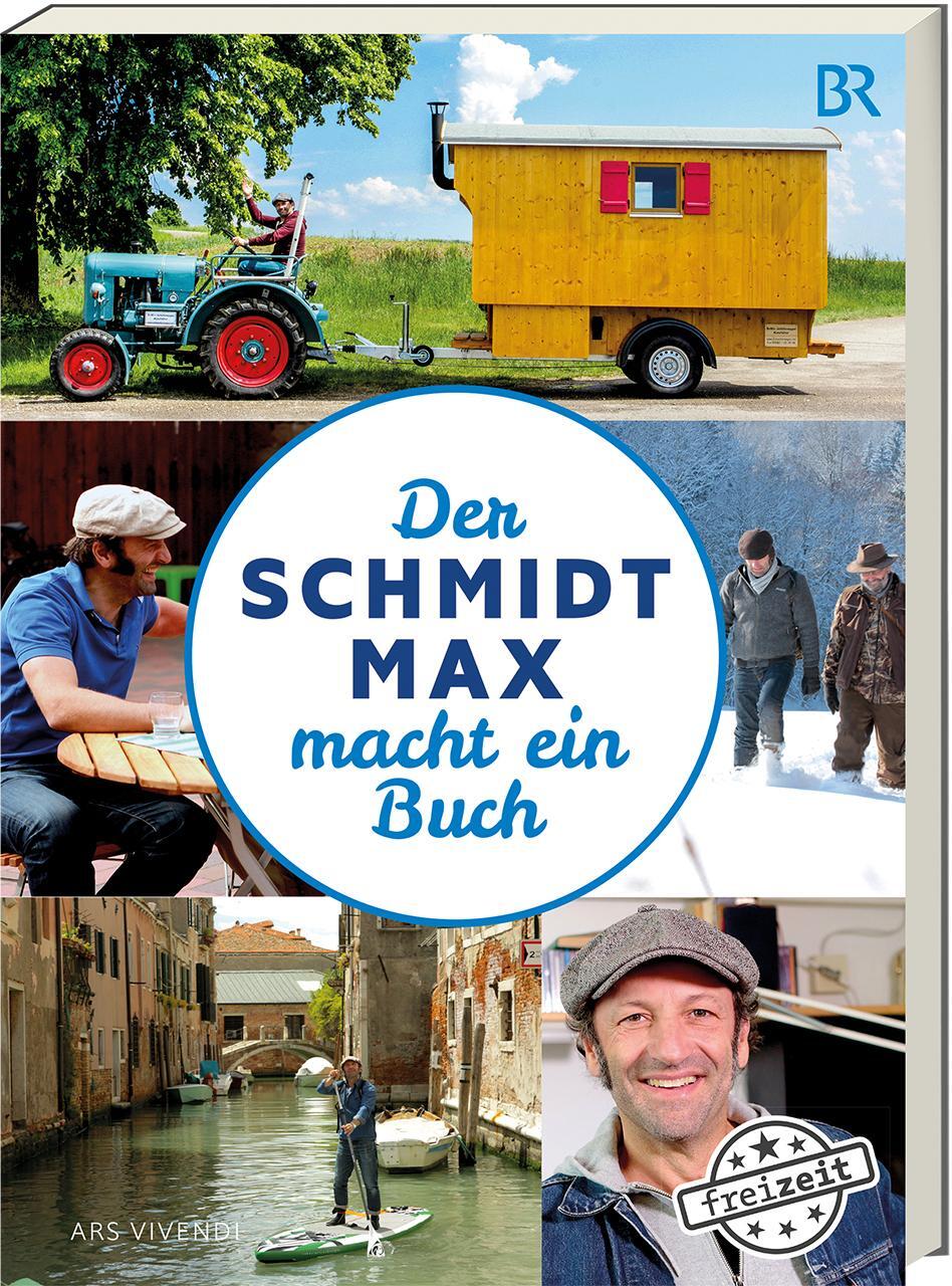 Cover: 9783747202036 | Der Schmidt Max macht ein Buch | Sachbuch | Max Schmidt | Taschenbuch