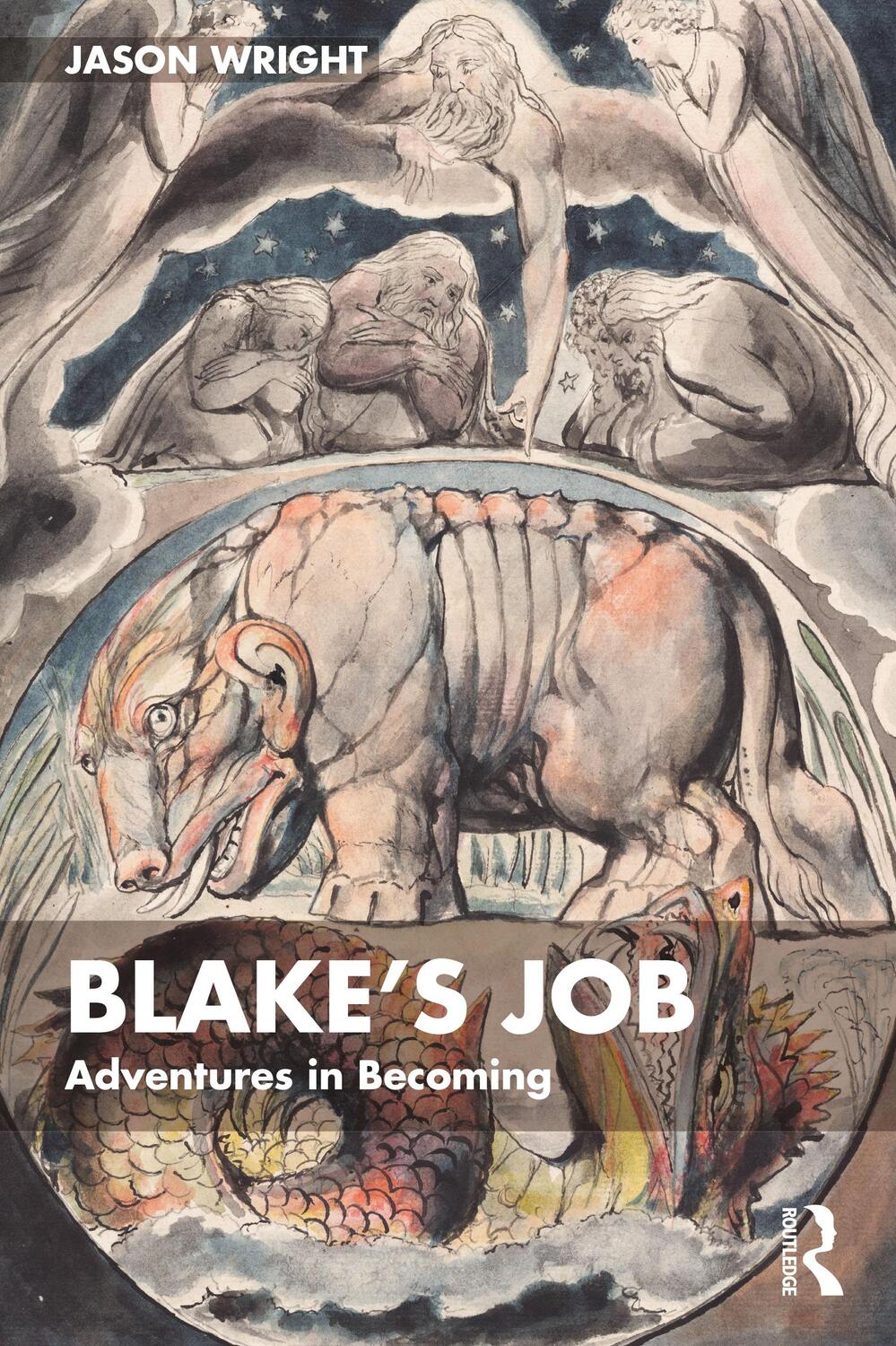 Cover: 9781032389868 | Blake's Job | Adventures in Becoming | Jason Wright | Taschenbuch