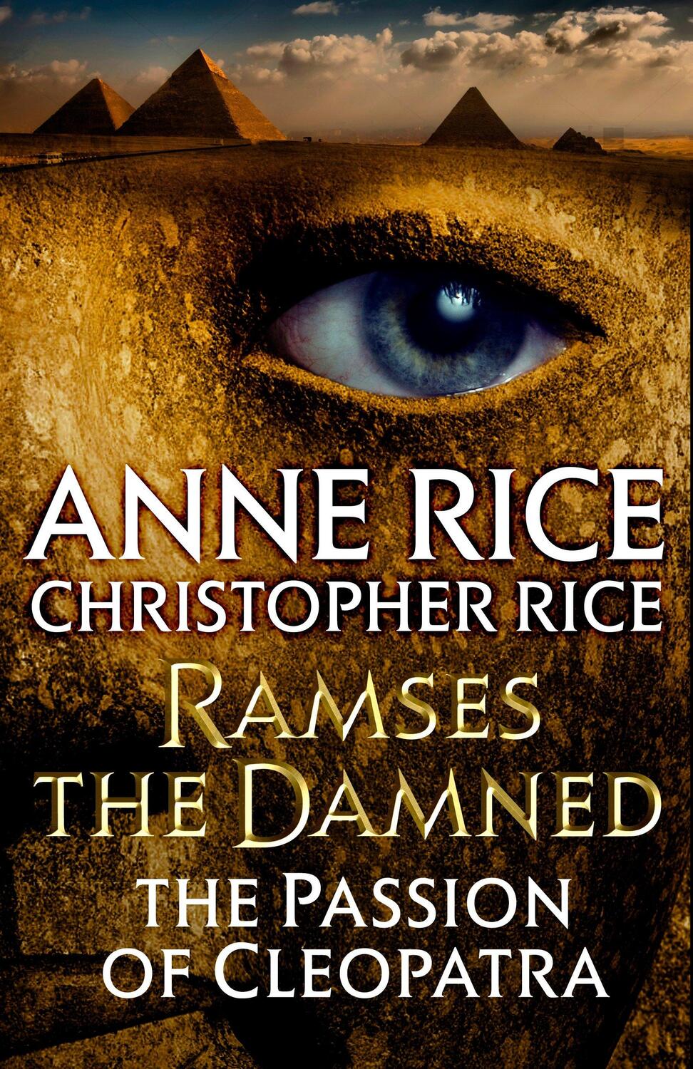 Cover: 9781101970324 | Ramses the Damned: The Passion of Cleopatra | Anne Rice (u. a.) | Buch