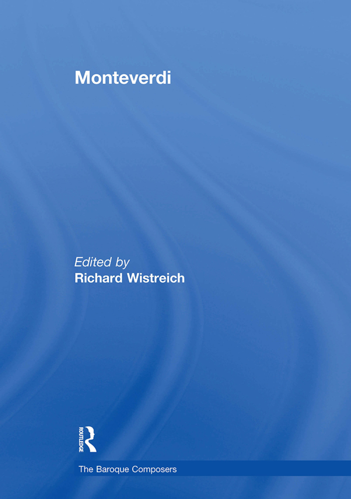 Cover: 9781032918600 | Monteverdi | Richard Wistreich | Taschenbuch | Englisch | Routledge