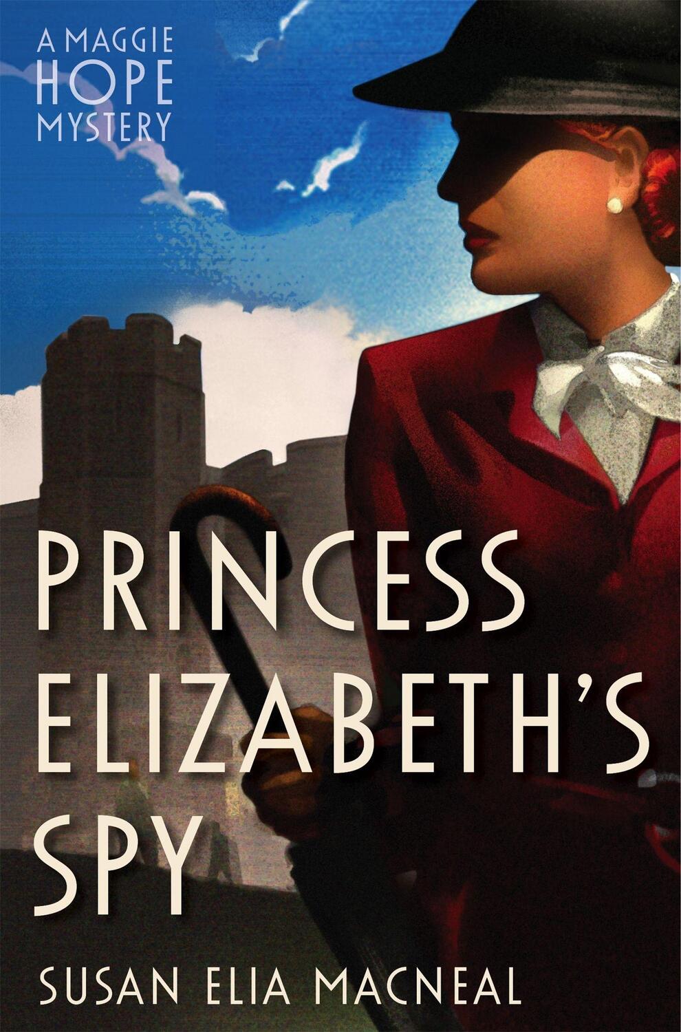 Cover: 9781472114006 | Princess Elizabeth's Spy | Susan Elia Macneal | Taschenbuch | Englisch