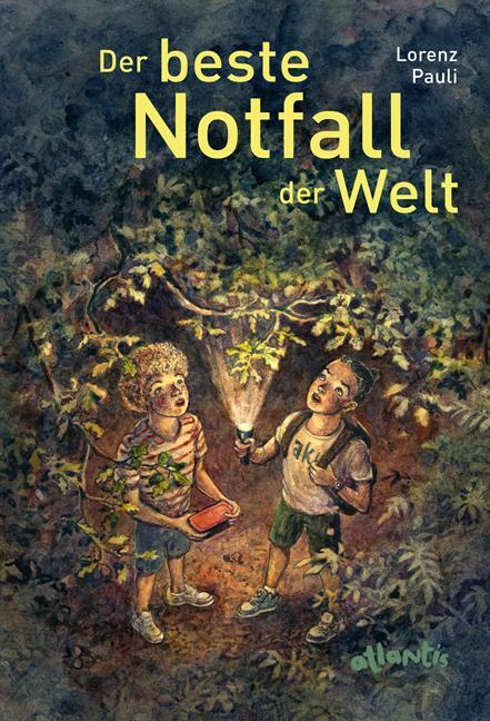 Cover: 9783715207926 | Der beste Notfall der Welt | Lorenz Pauli | Buch | Deutsch | 2020