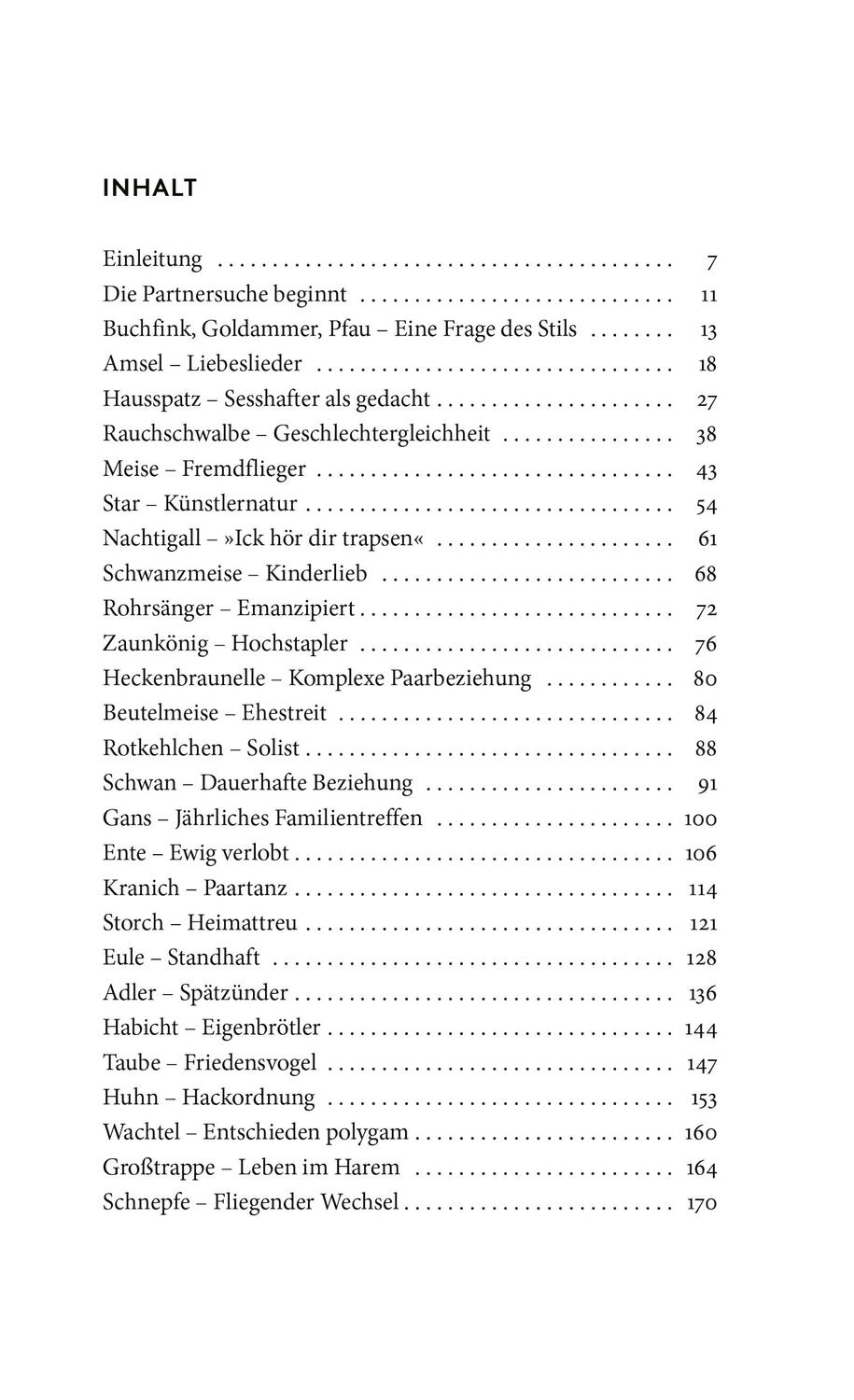 Bild: 9783446279711 | Das Liebesleben der Vögel | Ernst Paul Dörfler | Buch | 240 S. | 2024