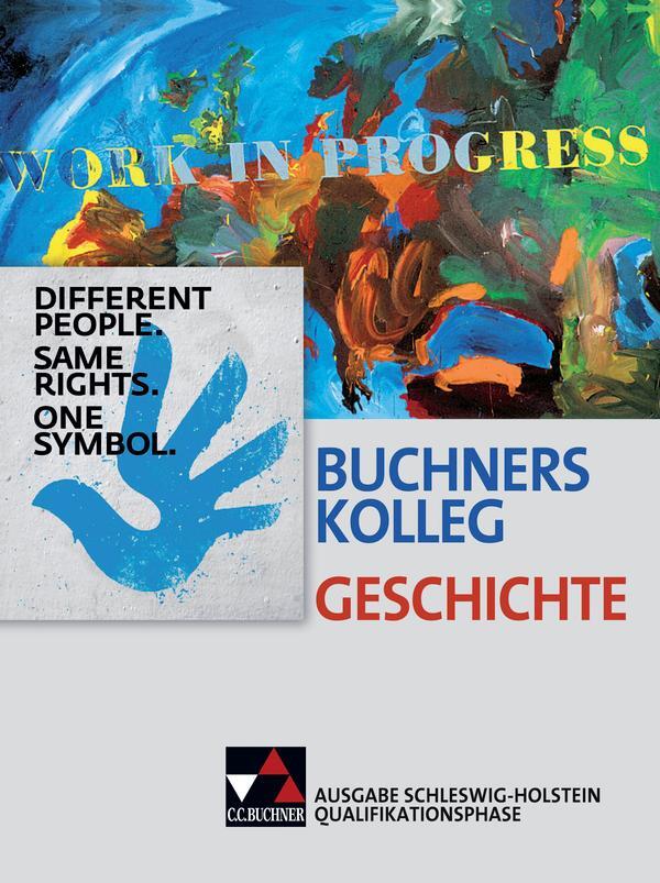 Cover: 9783661320236 | Buchners Kolleg Geschichte Qualifikationsphase Schleswig-Holstein