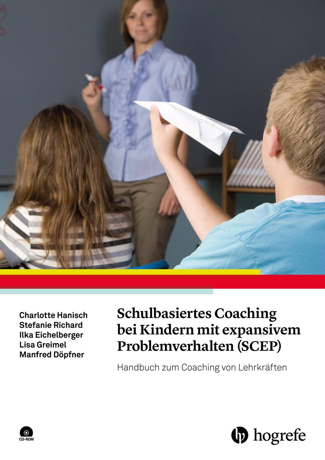 Cover: 9783801728137 | Schulbasiertes Coaching bei Kindern mit expansivem Problemverhalten...