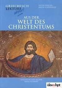 Cover: 9783126711104 | Aus der Welt des Christentums. Griechische Texte aus dem Neuen...