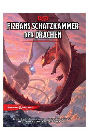Cover: 9780786968824 | Dungeons &amp; Dragons - Fizbans Schatzkammer der Drachen | Buch | 224 S.