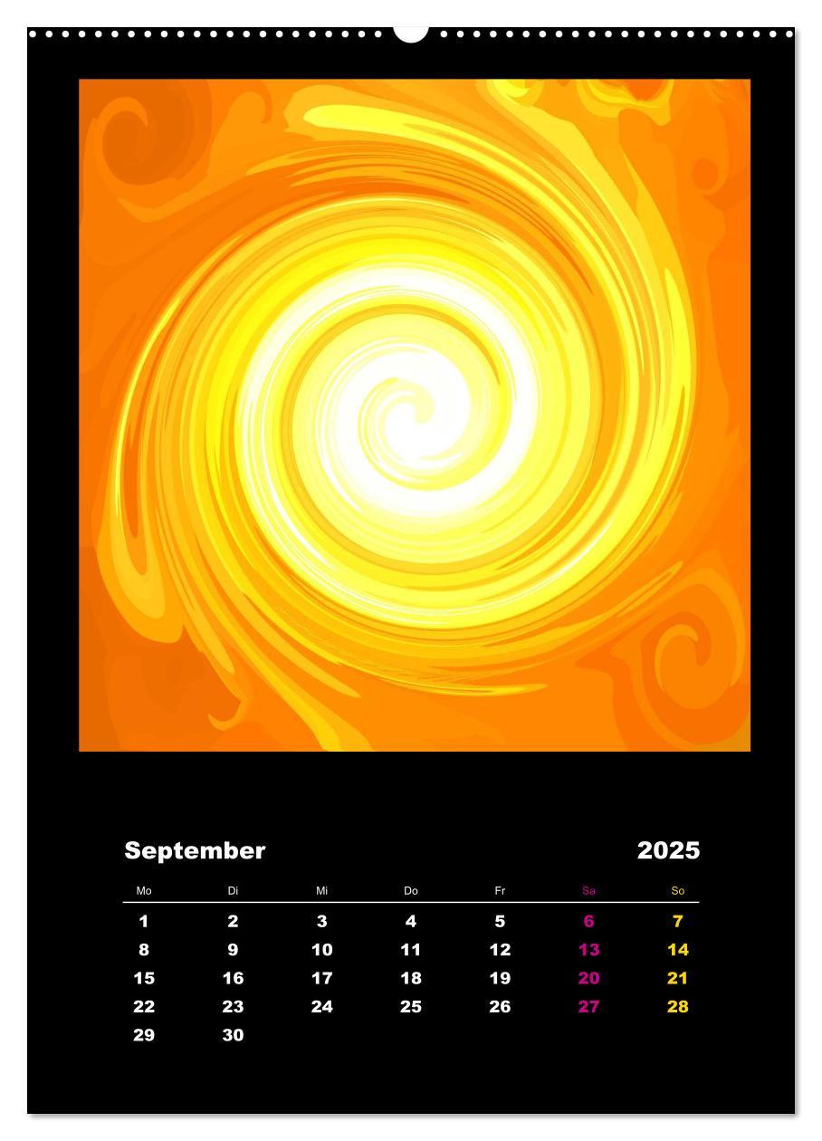 Bild: 9783457082157 | ENERGIE-BILDER (Wandkalender 2025 DIN A2 hoch), CALVENDO...