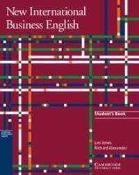Cover: 9781107632219 | New International Business English, Student's Book | Leo Jones (u. a.)