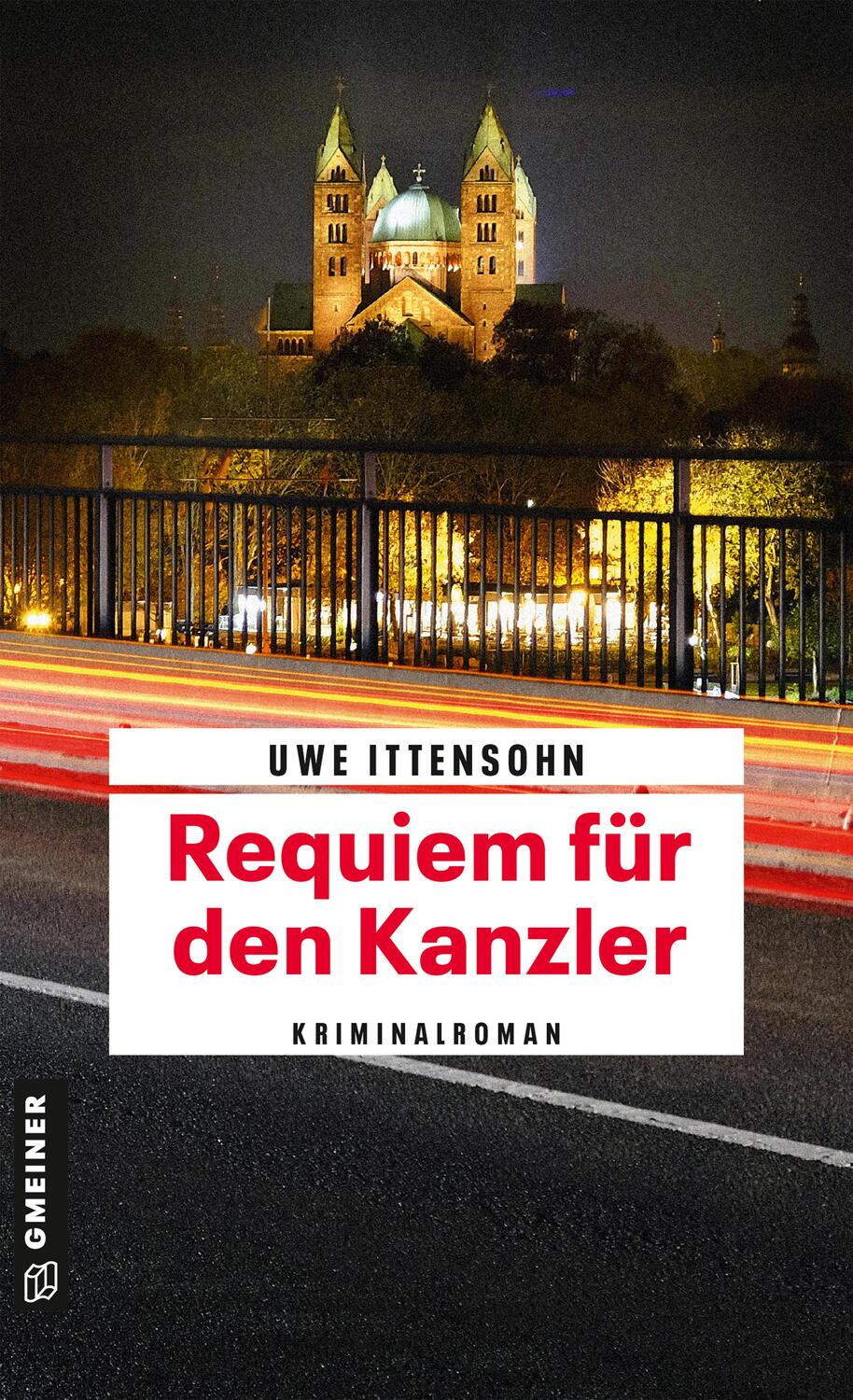 Cover: 9783839223864 | Requiem für den Kanzler | Kriminalroman | Uwe Ittensohn | Taschenbuch