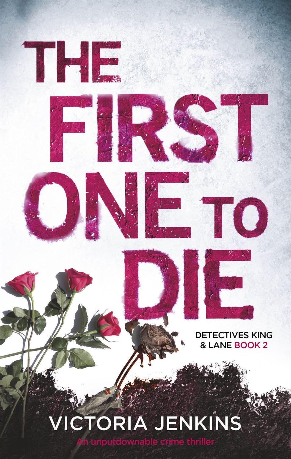 Cover: 9780349132440 | The First One to Die | Victoria Jenkins | Taschenbuch | Englisch