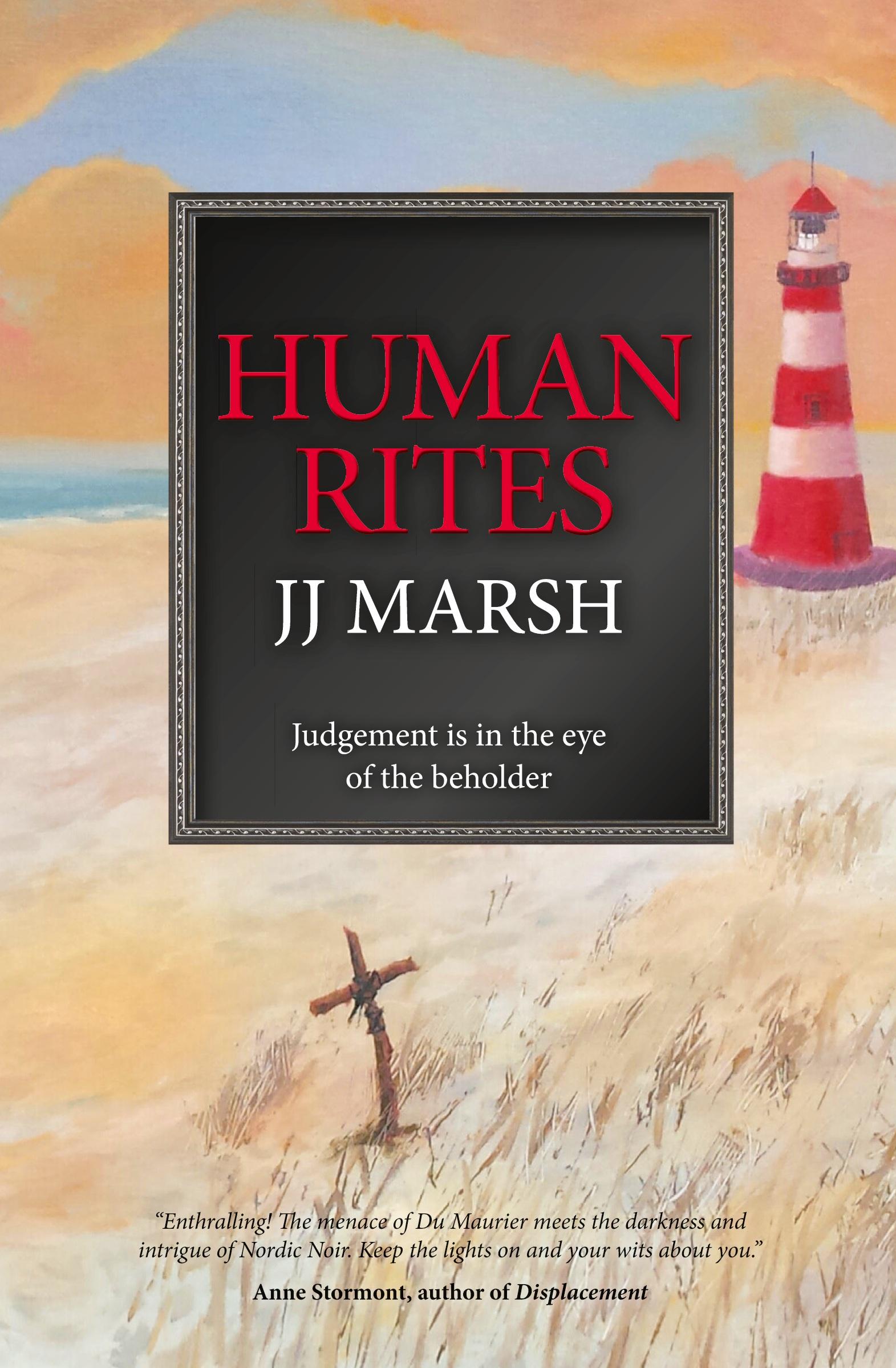 Cover: 9783952425862 | Human Rites | Jj Marsh | Taschenbuch | Kartoniert / Broschiert | 2015