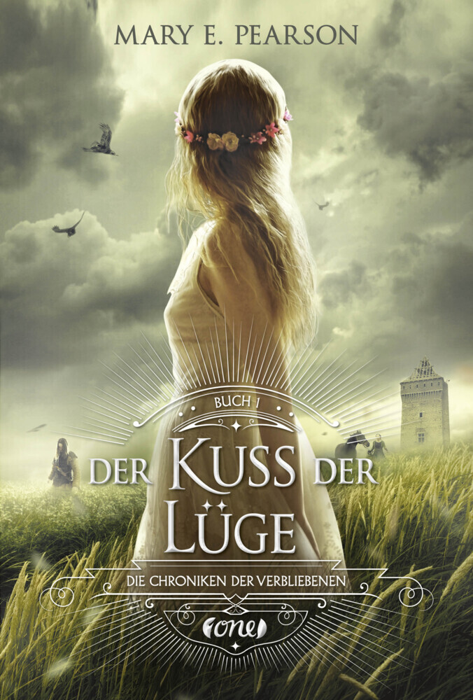 Cover: 9783846600368 | Die Chroniken der Verbliebenen - Der Kuss der Lüge | Mary E. Pearson